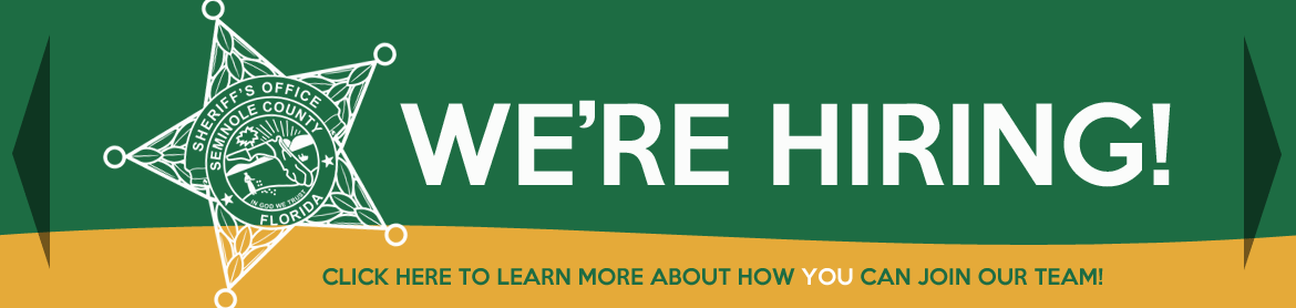 We're hiring! Click here to learn more about how you can join our team